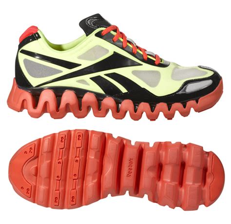 Reebok Zig Pulse Spring 2010 Colorways Available