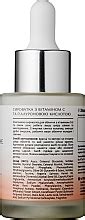 Сироватка для обличчя з вітаміном C + E - Lapush Vitamine C + E Serum ...