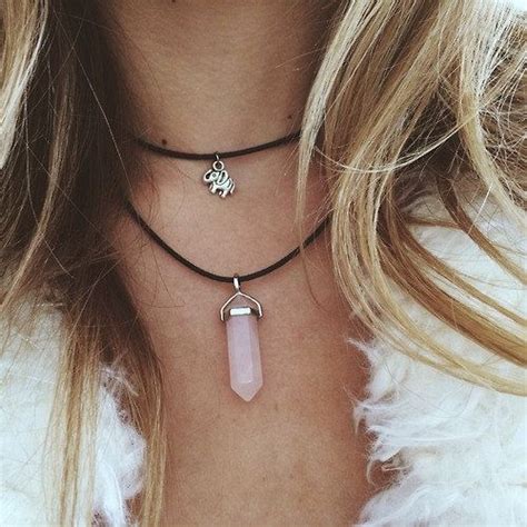 Chokers Choker Necklace Outfit Beautiful Jewelry Necklace Outfit