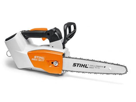 TRONÇONNEUSE ELAGUEUSE STIHL MSA 220 T NUE AGRICOLE MATÉRIEL