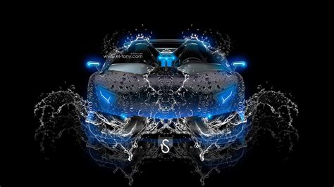 Neon Lamborghini HD Wallpapers - Wallpaper Cave