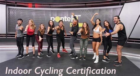 Indoor Cycling Channel Indoor Cycling Certification