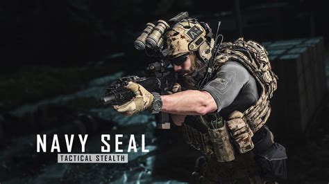 Navy Seal • Immersive Clean Stealth Extreme Difficulty No Hud