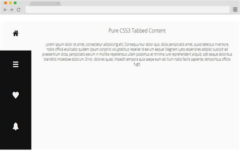 Amazing Css Tabs Even Beginners Can Implement