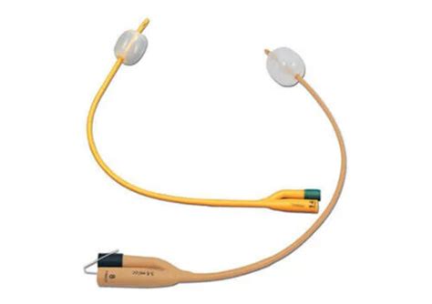 Foley Balloon Catheter at Best Price in Ahmedabad, Gujarat | Mecca Industries