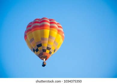 Large Hot Air Ballon Zia Sun Stock Photo Edit Now 745686529
