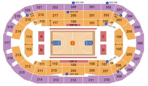 Indiana Farmers Coliseum Seating Chart Coliseum Fairgrounds