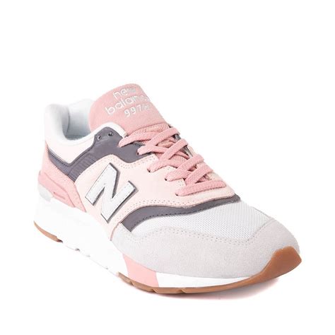 Womens New Balance 997h Athletic Shoe Pink Moon Grey Matter Journeyscanada