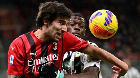 Transfer Sandro Tonali Dari Ac Milan Ke Newcastle Selesai Hari Ini