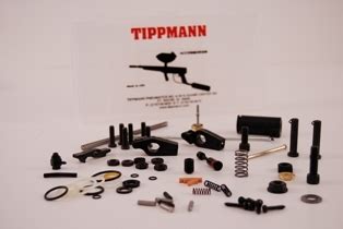 Tippmann A5 Deluxe Parts Kit