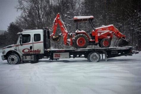 Local Towing In Toronto Ontario Classic Towing Storage