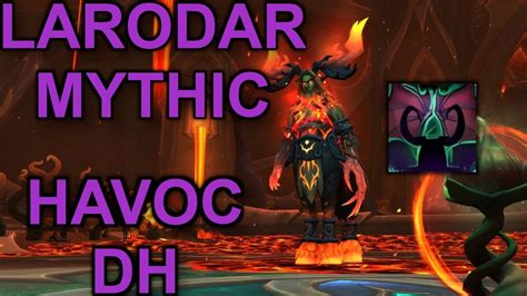 Larodar Mythic Havoc DH YouTube