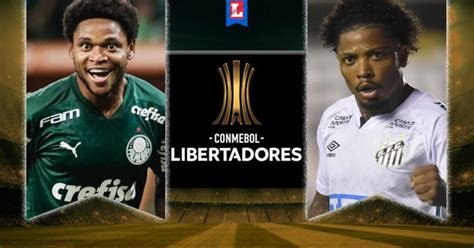 Palmeiras Vs Santos En Vivo Fecha Canal Y Alineaciones Gran Final De