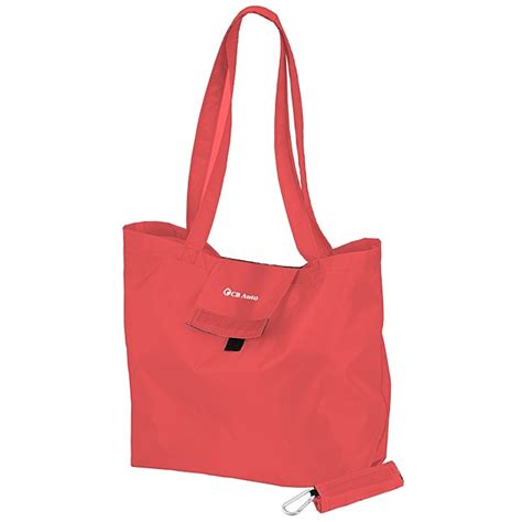 4imprint.com: Foldable Hook and Loop Closure Tote 130829