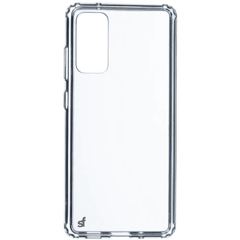 Superfly Air Slim Case For Samsung Galaxy S20 Fe Clear MTN Deals