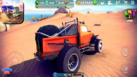 Off The Road Otr Open World Driving New Fury Legendary Vehicle