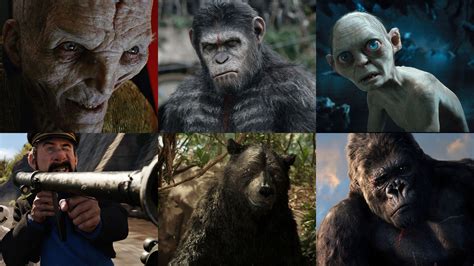 Andy Serkis’ best motion capture performances, ranked from worst to ...