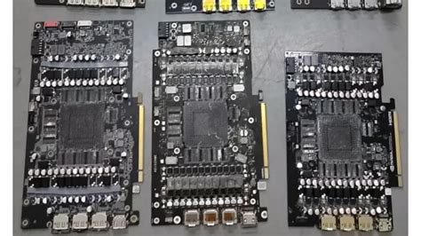 Nvidia Rtx Gpus Being Transformed Into Ai Cards In China