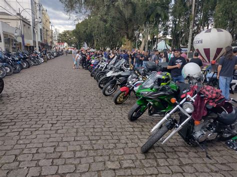 2º Moto Praça agitará Urussanga no dia 15 de julho Cocal 360