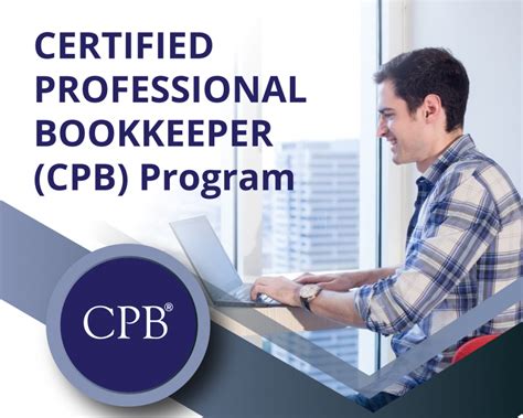 Certified Professional Bookkeeper Certs Educational Services Inc