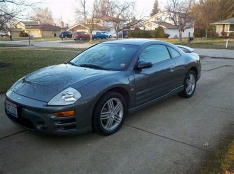 Buy Used Mitsubishi Eclipse Gt Coupe Door L In Independence