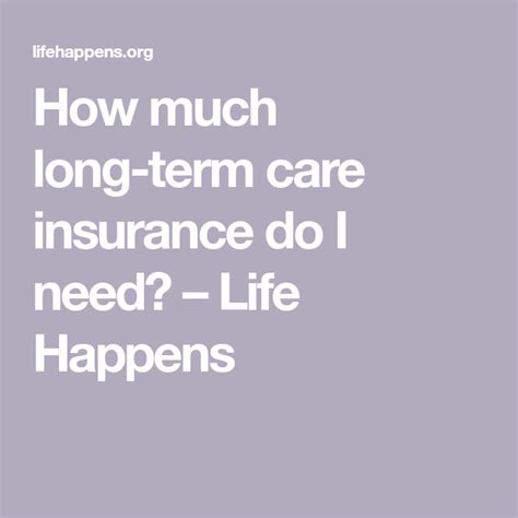 How Much Life Insurance Do I Need Artofit