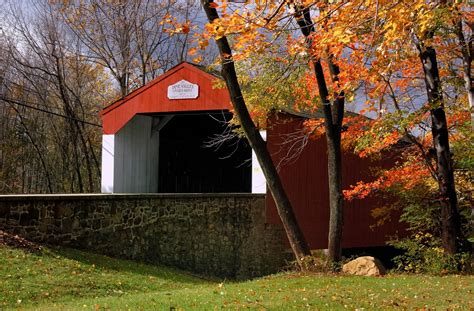 Bucks County S Covered Bridges Architecture Bridges