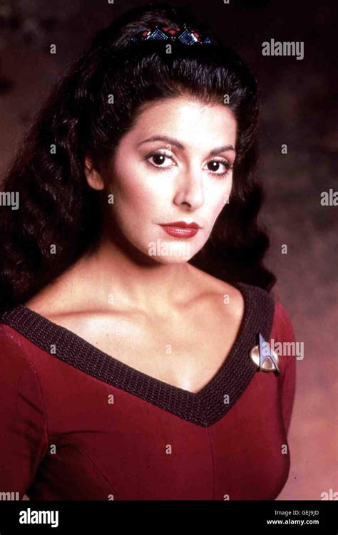 Marina Sirtis Hi Res Stock Photography And Images Alamy