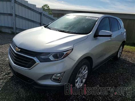 Report Gnaxjev Ks Chevrolet Equinox Silver Gas Price And