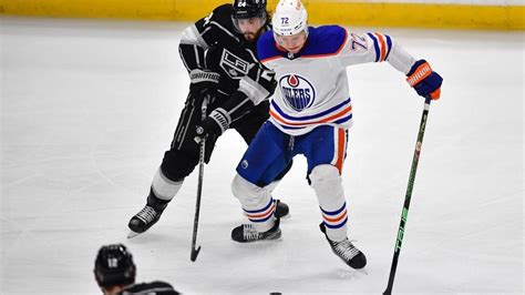 How To Watch Edmonton Oilers Vs Los Angeles Kings In The NHL Playoffs