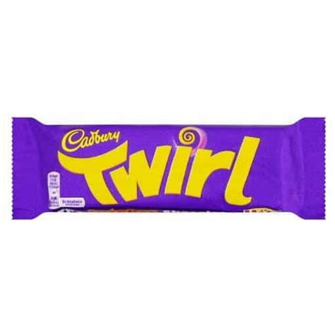 Cadbury Twirl – Brits R U.S.