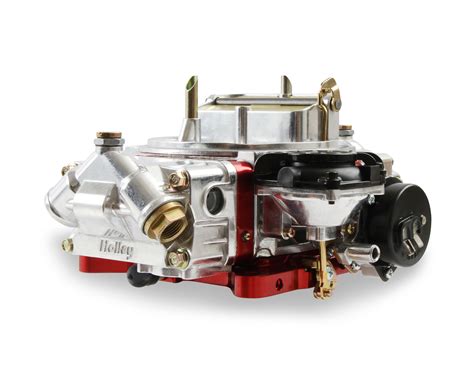 Holley 0 86670RD 670 CFM Ultra Street Avenger Carburetor