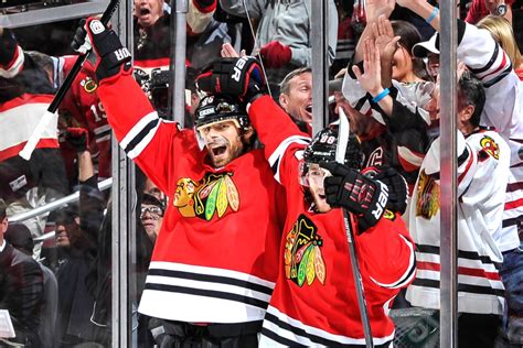 Blackhawks Stave Off Elimination With 2 Ot Win Over Kings