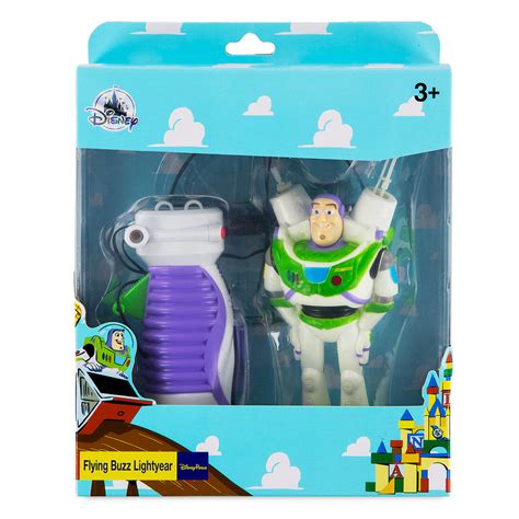 Disney Action Figure - Buzz Lightyear Flying Action Figure