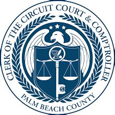Palm Beach County clerk offers online certified court documents – The ...