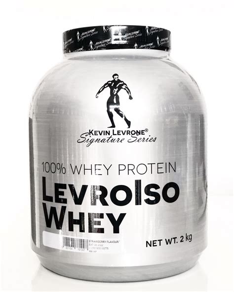 Kevin Levrone Levro Iso Whey 2kg