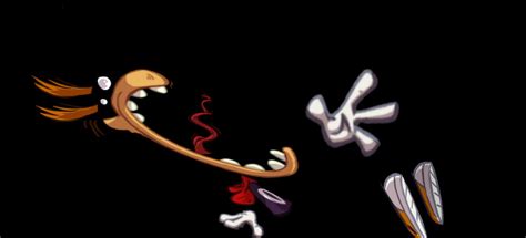 Rayman Scream By Mikey1105 On Deviantart