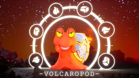 Volcaropod UNE PURE ABERRATION Pokémon YouTube