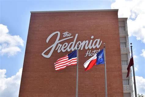 The Fredonia Hotel, Nacogdoches (updated prices 2025)