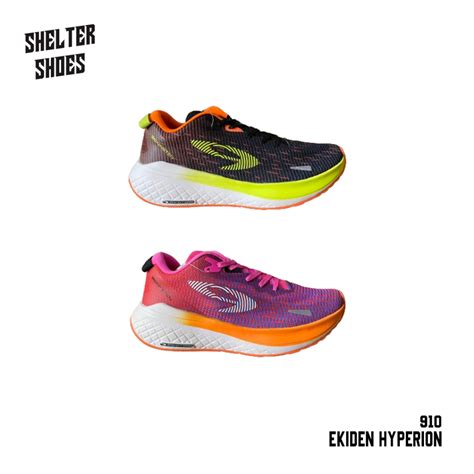 Jual SEPATU RUNNING NINETEN 910 EKIDEN HYPERION SEPATU LARI AURORUN