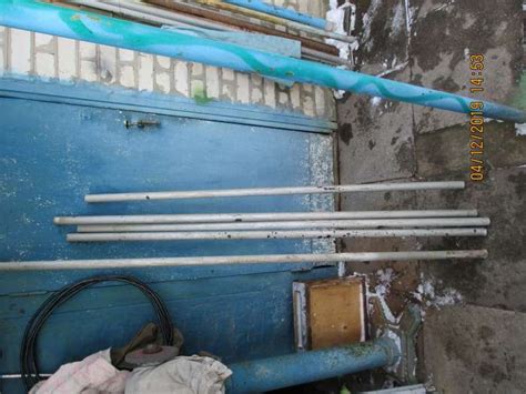 Трубы дюралевые.