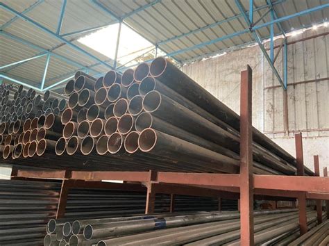 Mild Steel 65 Mm 25 Inch Ms Pipe At Rs 200meter In Secunderabad Id