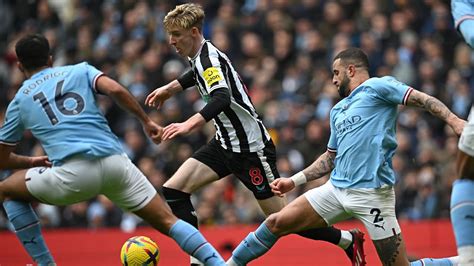 Manchester City 2 Newcastle United 0 | Premier League Highlights - Win ...