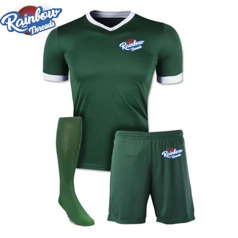 Buy Custom Hockey Uniforms from Rainbow Threads, Pakistan | Tradewheel.com