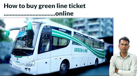 How To Buy Green Line Ticket Online