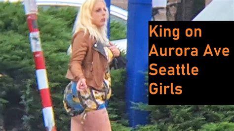 King On Aurora Ave Seattle Daytime YouTube