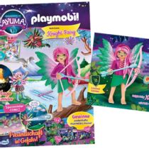 Playmobil Set Ger Playmobil Magazin Ayuma Heft