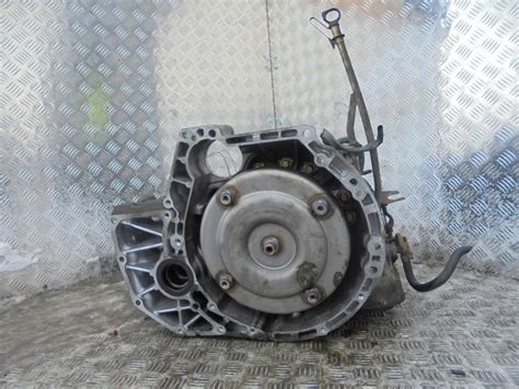 SKRZYNIA BIEGÓW AUTOMAT X-TRAIL T30 2.5 16V QR25 - 10511463328 ...