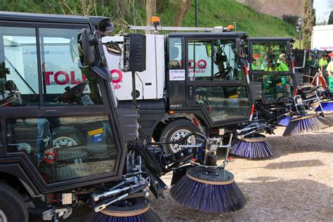 Ayuntamiento De Toledo El Nuevo Servicio De Limpieza Y Recogida De