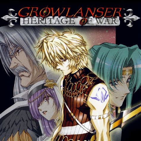 Growlanser V Heritage of War Growlanser V Generations обзоры и